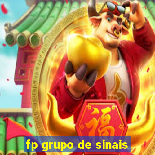 fp grupo de sinais